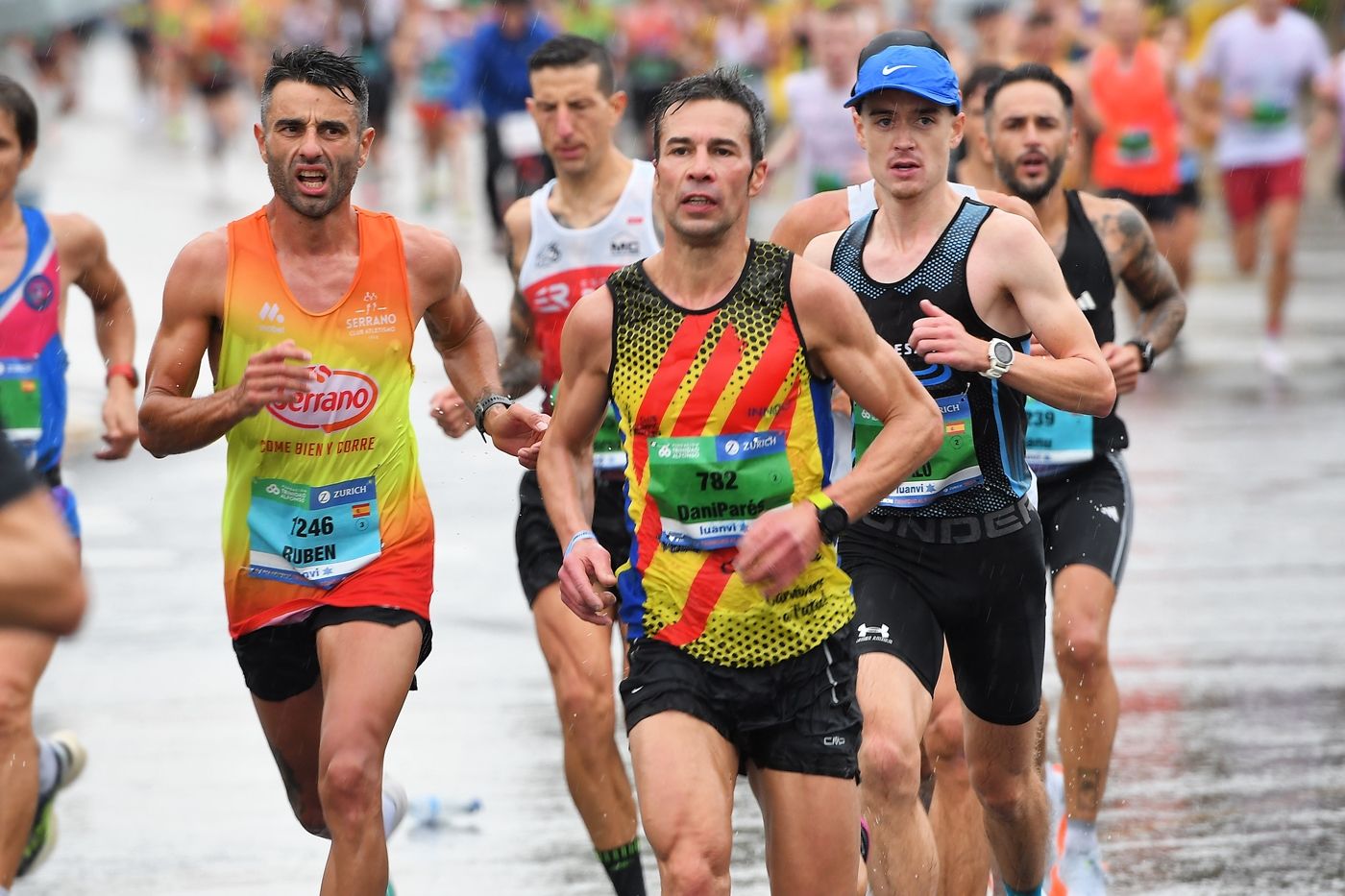 Búscate en el Medio Maratón de Valencia 2024