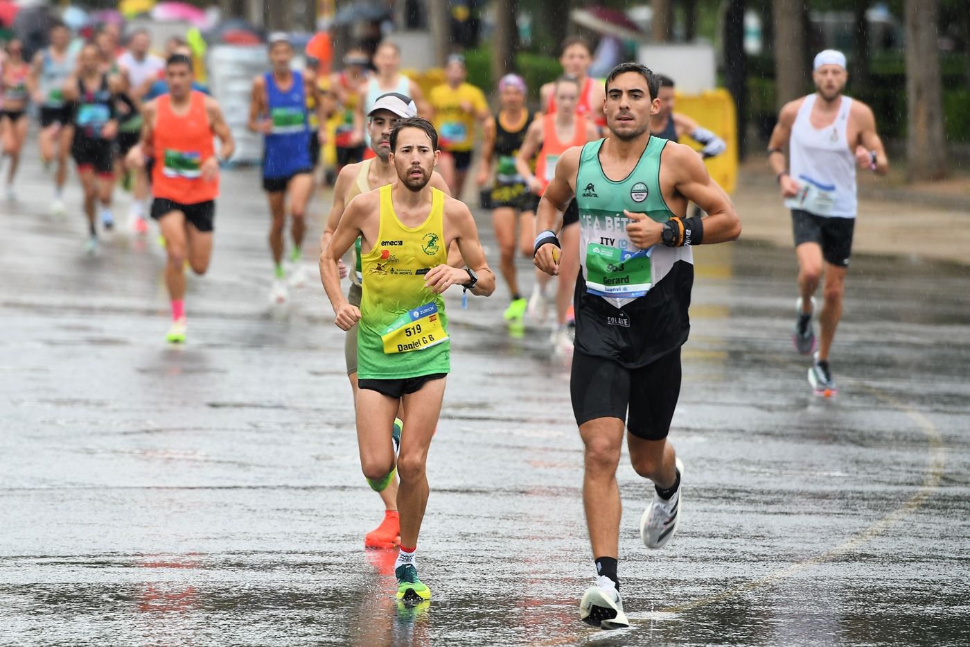 Búscate en el Medio Maratón de Valencia 2024