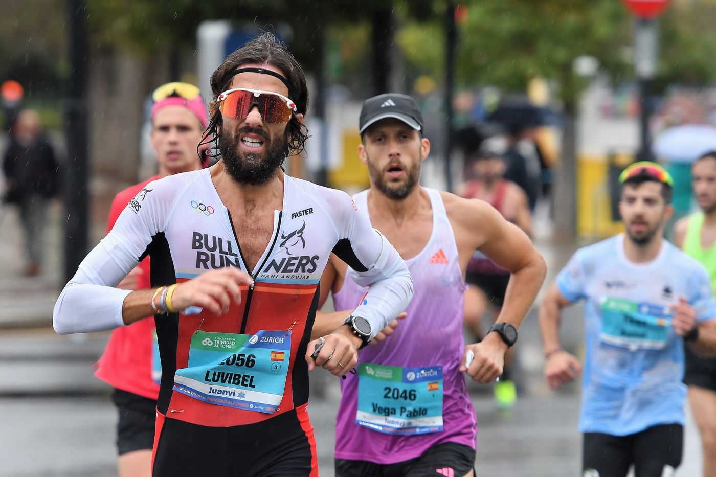 Búscate en el Medio Maratón de Valencia 2024