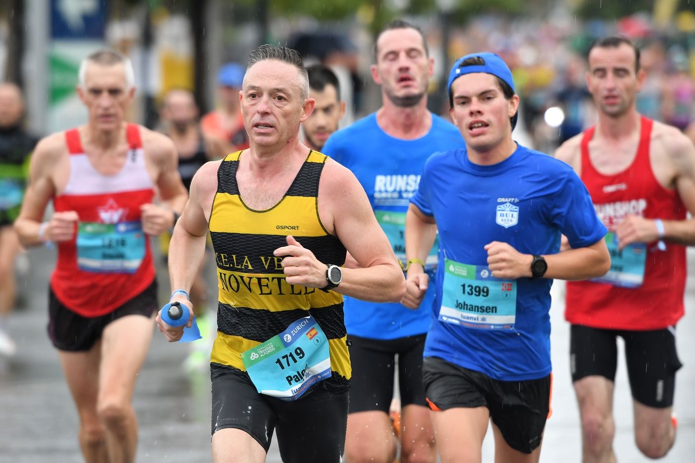 Búscate en el Medio Maratón de Valencia 2024