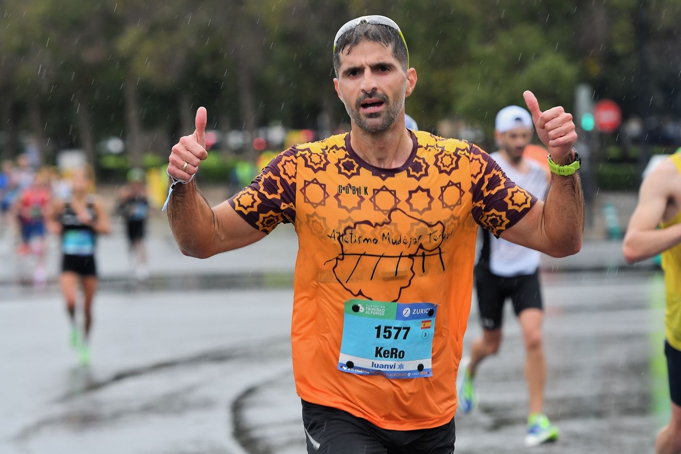 Búscate en el Medio Maratón de Valencia 2024