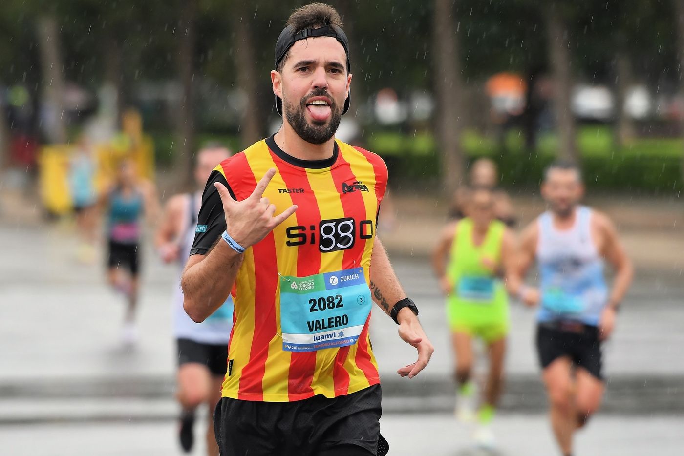 Búscate en el Medio Maratón de Valencia 2024