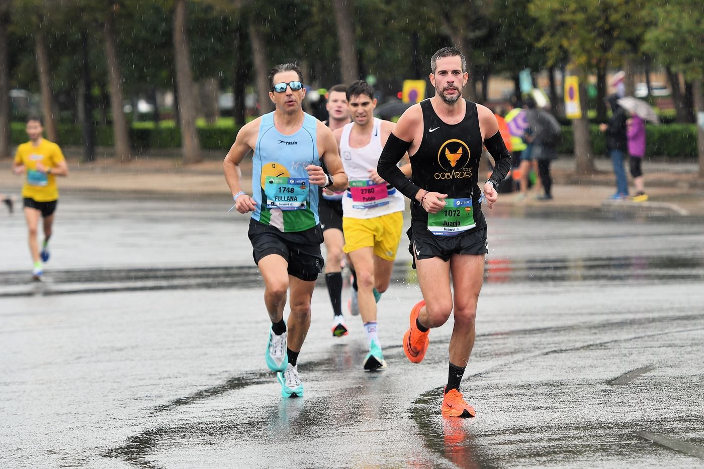 Búscate en el Medio Maratón de Valencia 2024