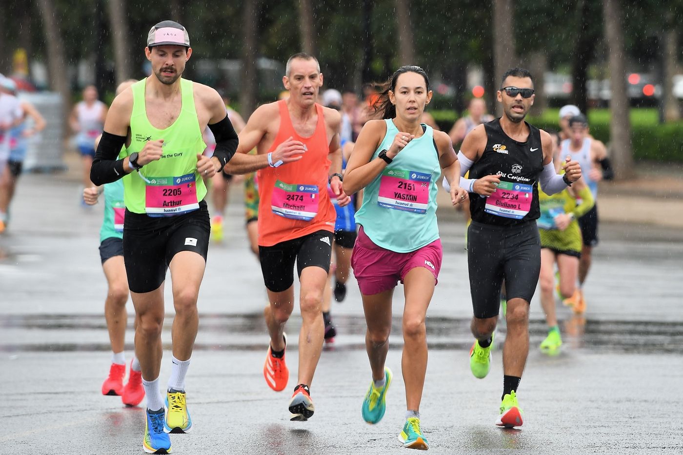 Búscate en el Medio Maratón de Valencia 2024