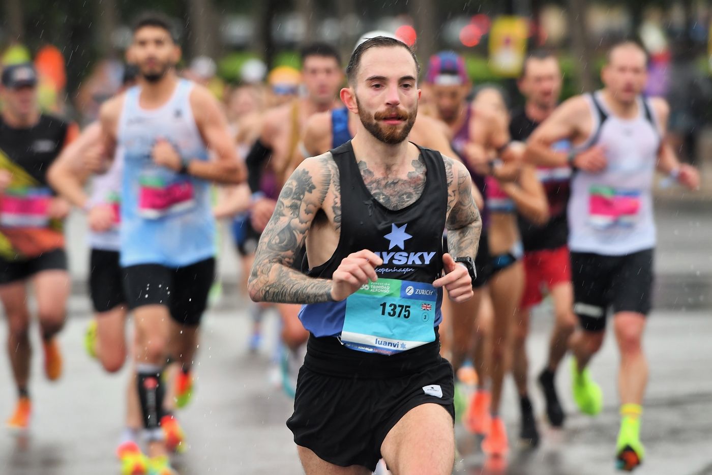 Búscate en el Medio Maratón de Valencia 2024