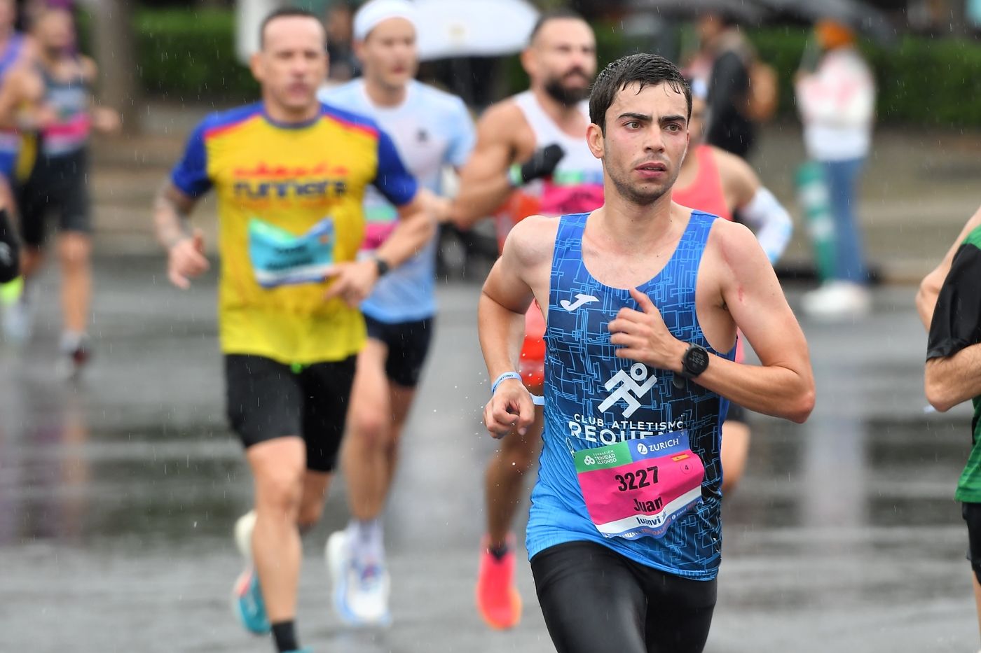 Búscate en el Medio Maratón de Valencia 2024