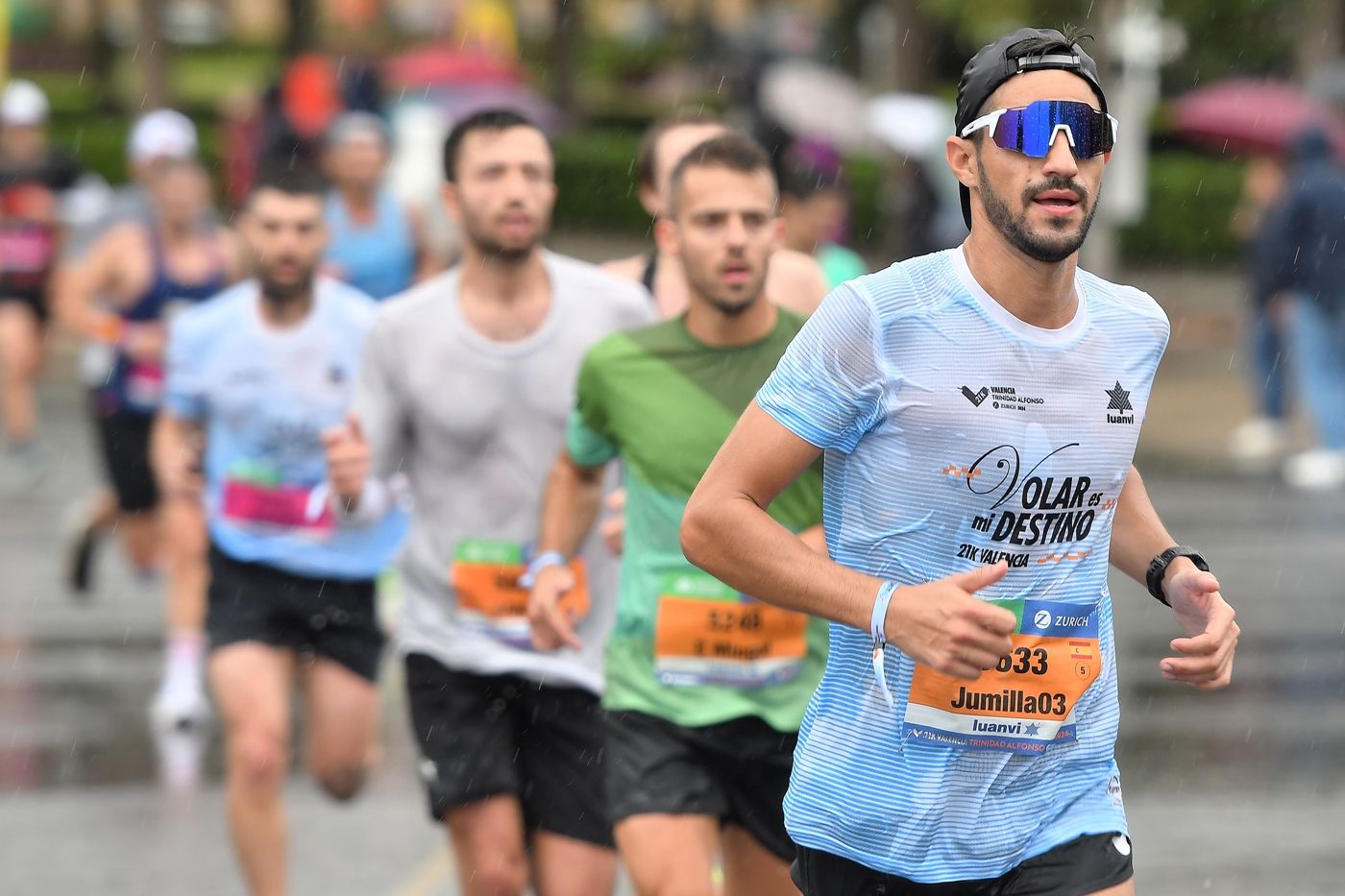 Búscate en el Medio Maratón de Valencia 2024