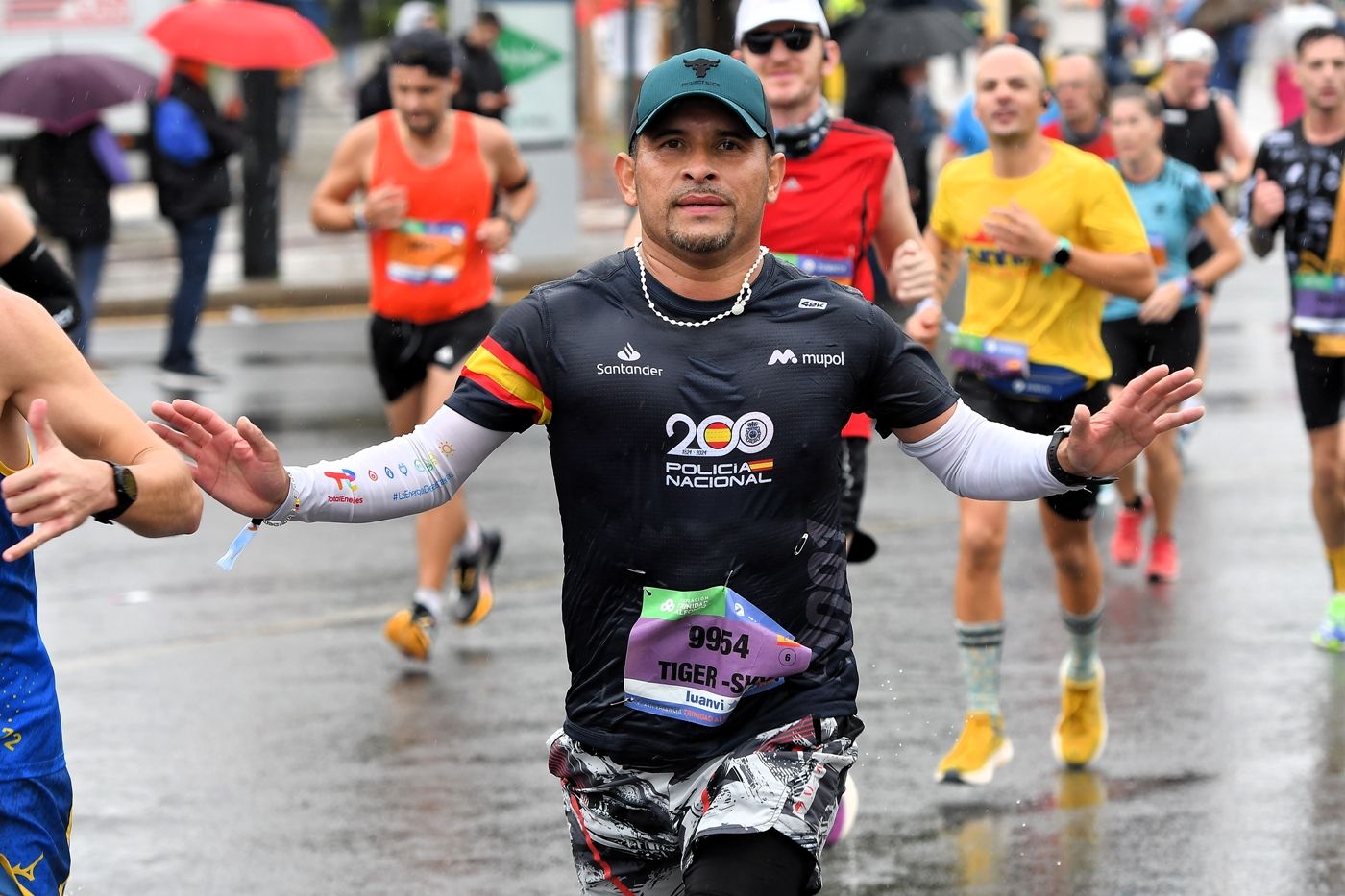 Búscate en el Medio Maratón de Valencia 2024