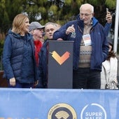 Así ha sido la salida de la Medio Maratón de Valencia