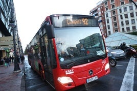 FOTOS | Huelga de conductores de EMT y Metrobús en Valencia