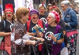 Mostra Internacional de Pallasses i Pallassos de Xirivella