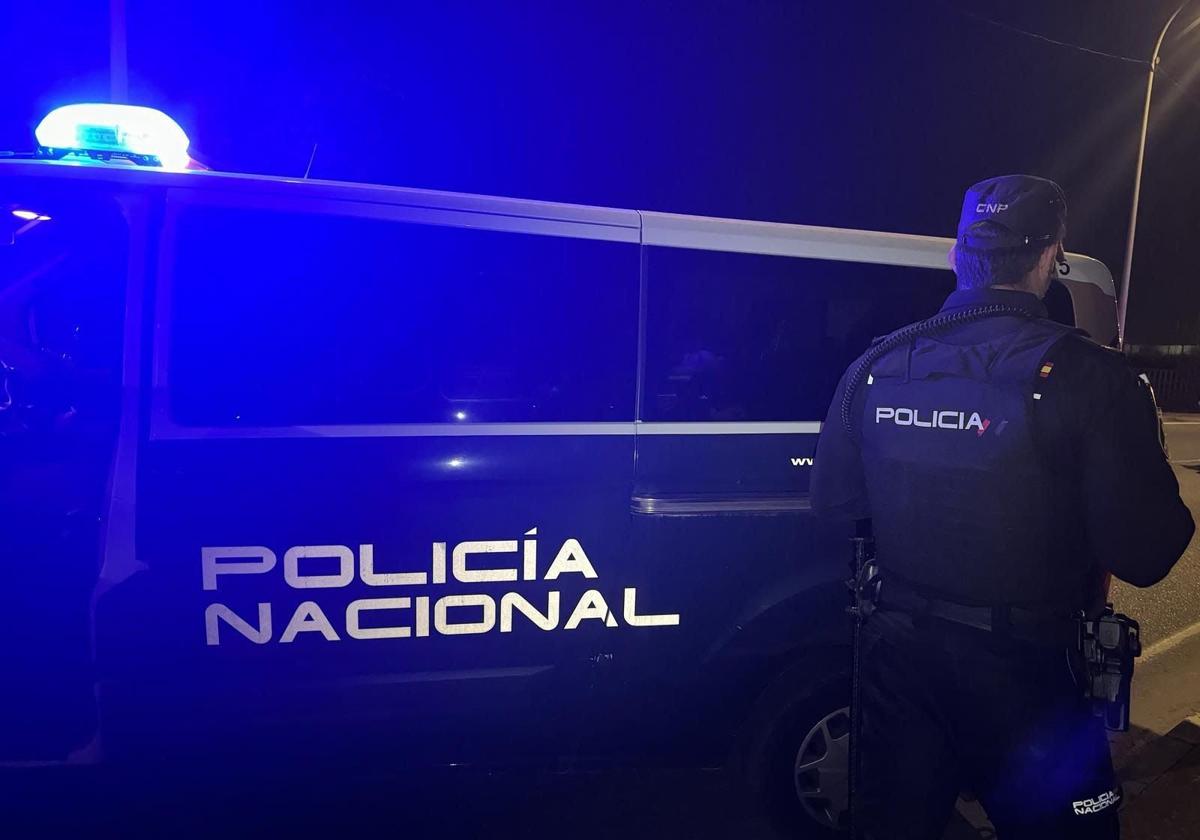 Imagen de archivo de la Policía Nacional.