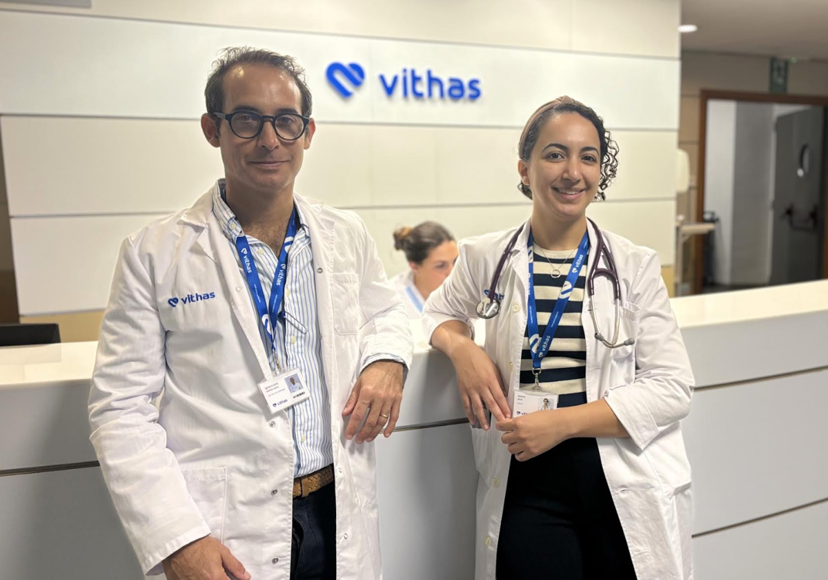 Vithas señala la importancia de la vacunación para evitar implicaciones cardiovasculares de la gripe