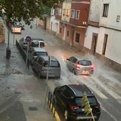 Alerta roja en todo el norte y litoral sur de Valencia