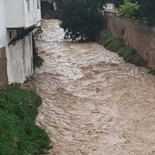 ¿Por qué Chiva y Cheste no han suspendido las clases pese a la tromba de agua y el riesgo?