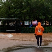 Mazón pide a los valencianos que se queden en casa: «La noche va a ser larga»