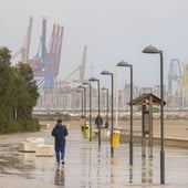 La Universitat Politècnica de València activa el protocolo de nivel 3 ante el episodio de lluvias