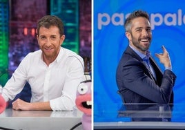 Antena 3 modifica su parrilla por la DANA y cancela 'El Hormiguero' y 'Pasapalabra'