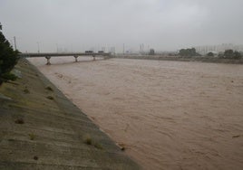 Nuevo cauce del río Turia.