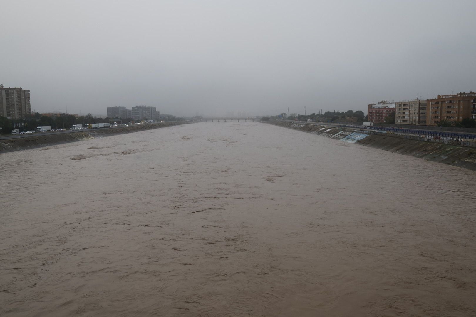 FOTOS | Así está el nuevo cauce del Turia a su paso por Valencia: unas imágenes nunca vistas