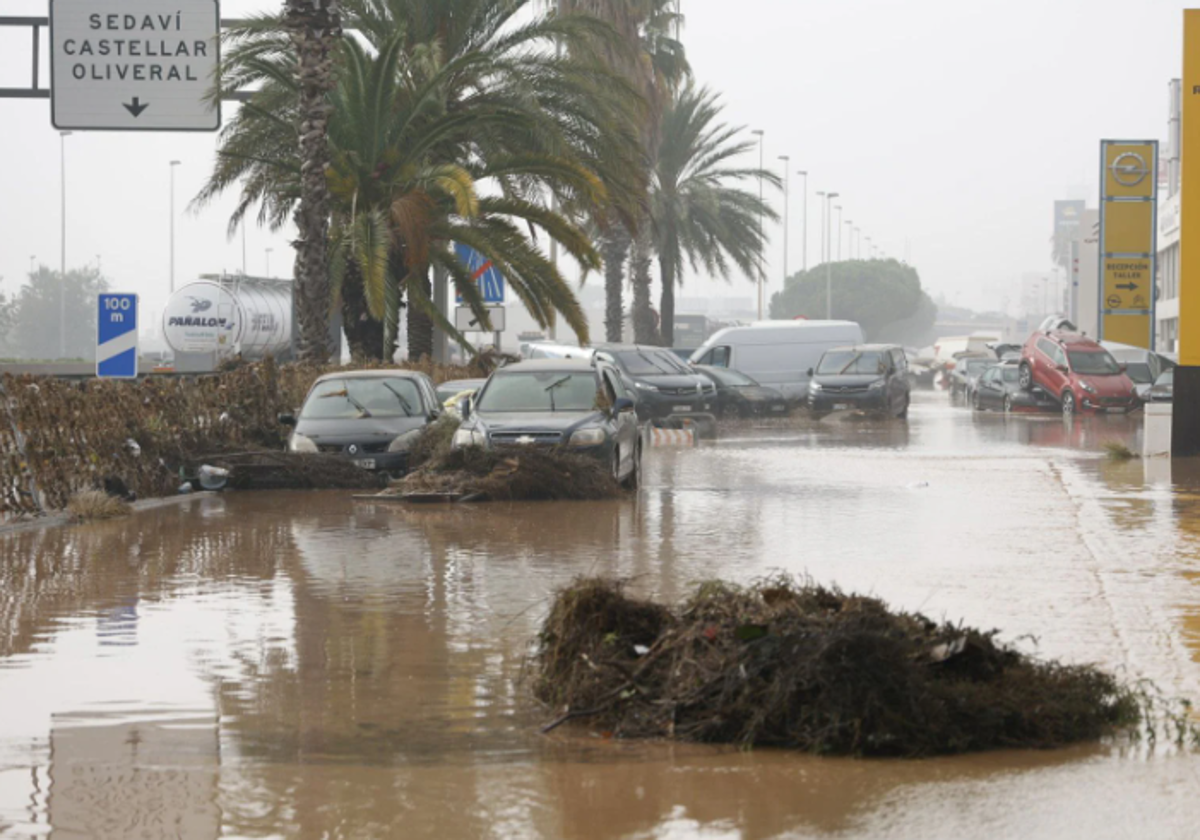 Qué hacer si el seguro no cubre los daños por inundación