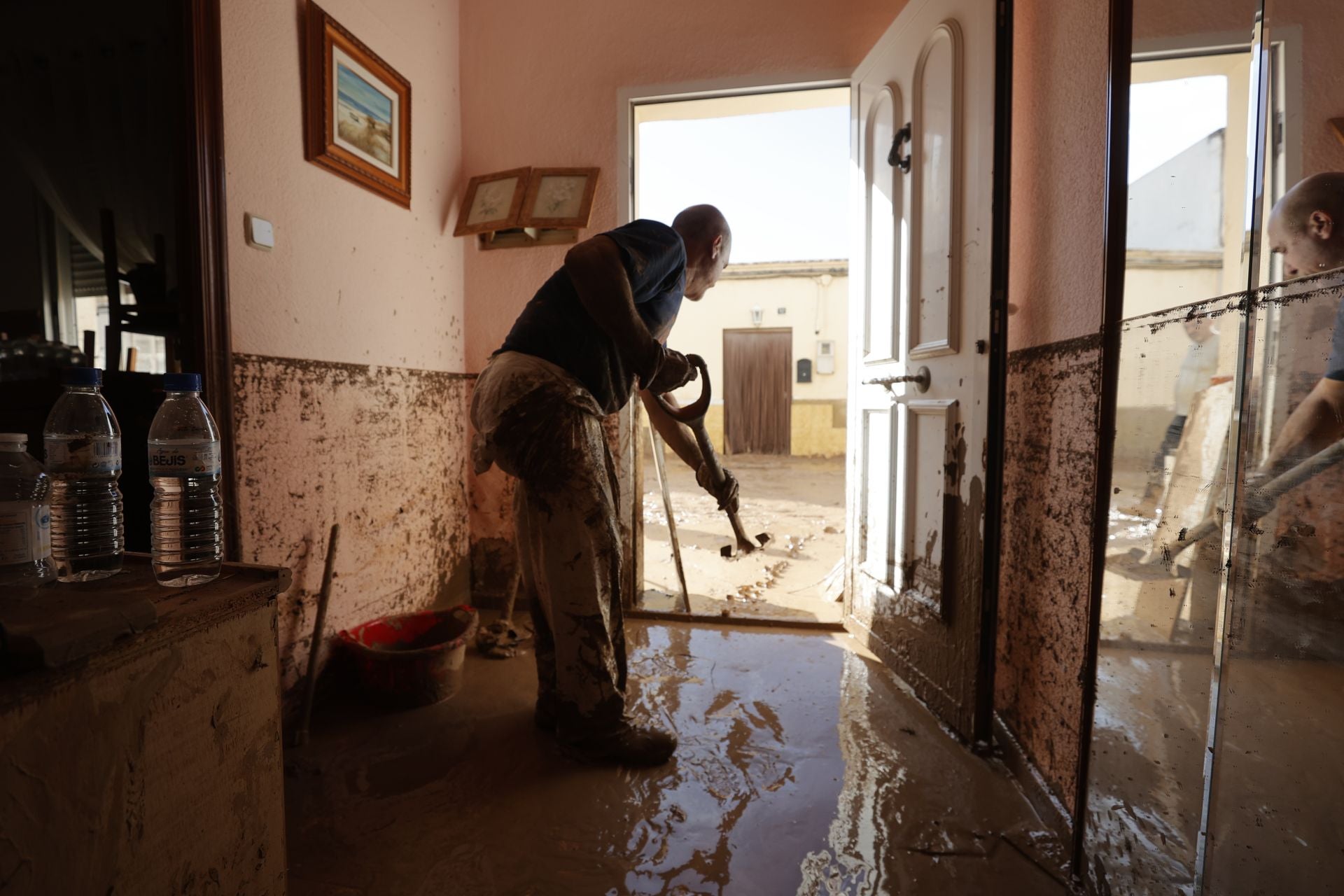 FOTOS: la devastación que la DANA deja en Valencia