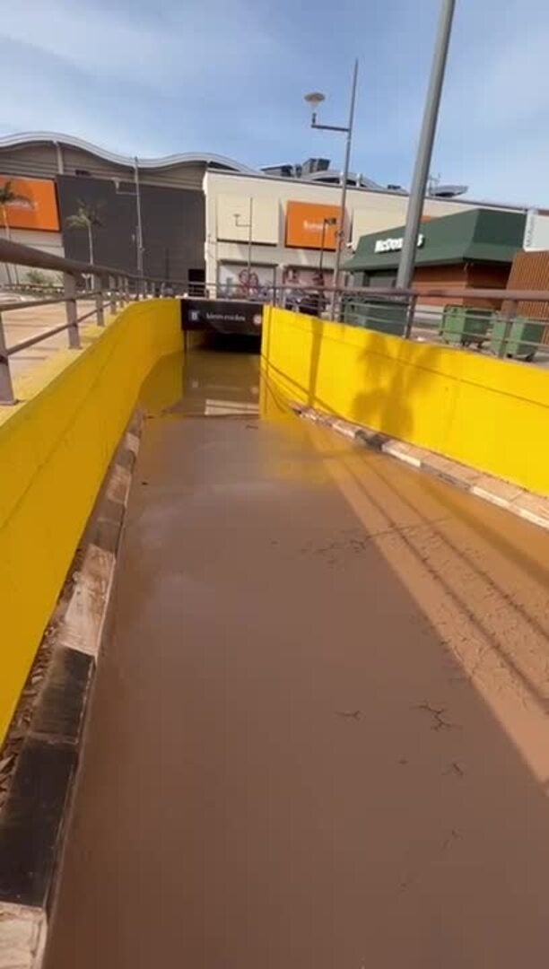 Vídeo de Bonaire tras el paso de la DANA en Valencia