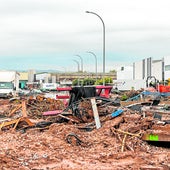 El héroe del tablón que salvó a cinco personas