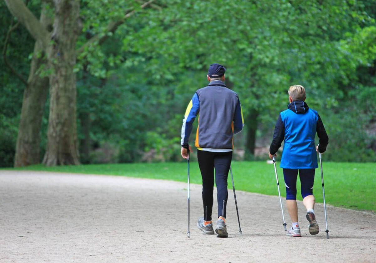 Una cardióloga desmonta el mito de andar 10.000 pasos al día