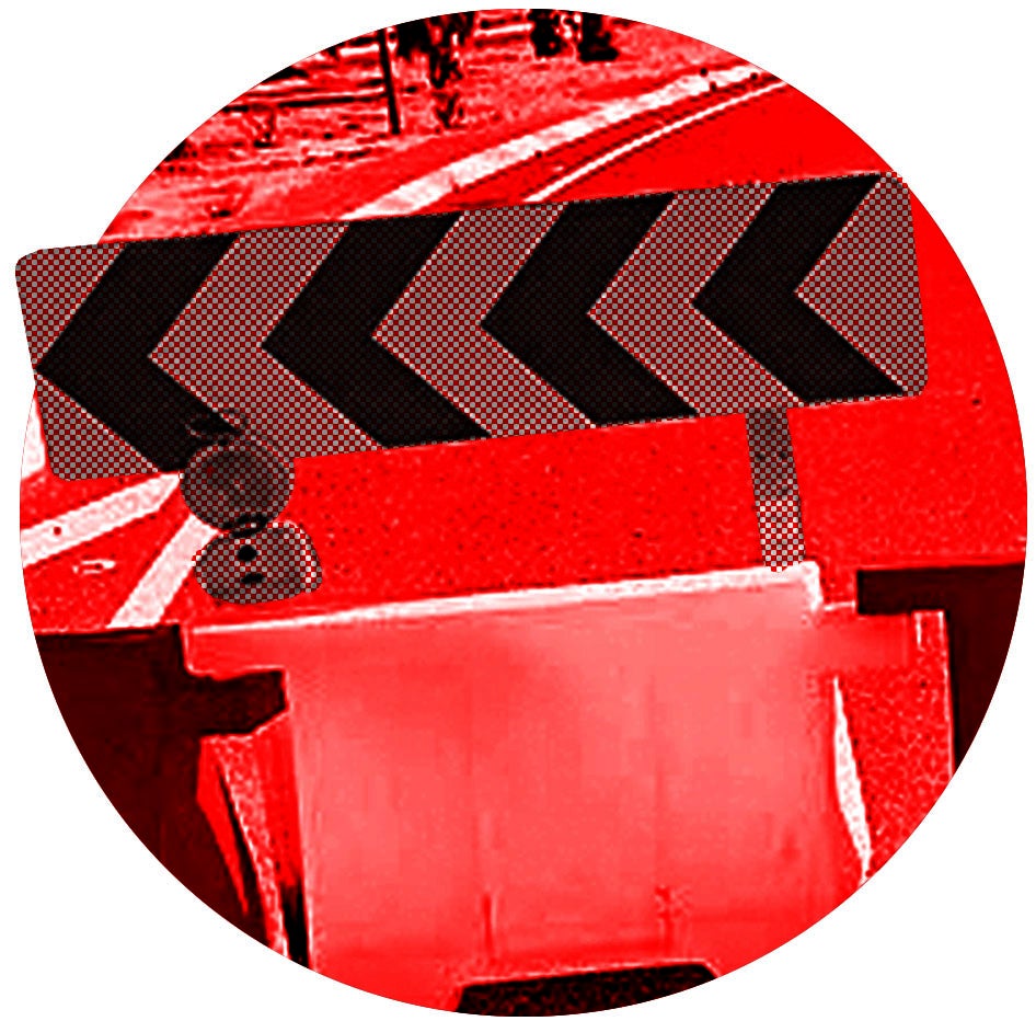 Carreteras cortadas y afectadas por la DANA