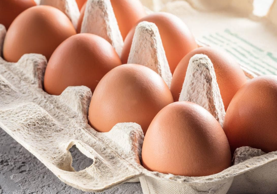 ¿Por qué los huevos se venden en docenas?