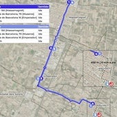 Las 12 nuevas líneas de Metrobús que sustituyen al metro: consulta todos los recorridos, horarios y paradas