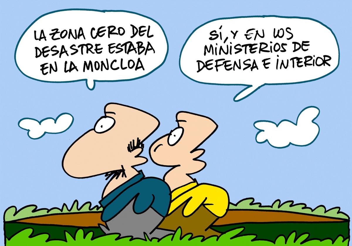 La viñeta de Ramón