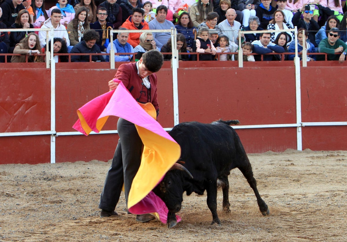 Un festival taurino.