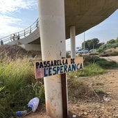 El puente en Valencia que reclama nuevo nombre