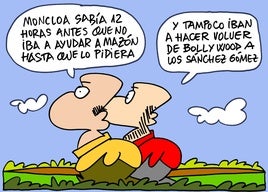 La viñeta de Ramón