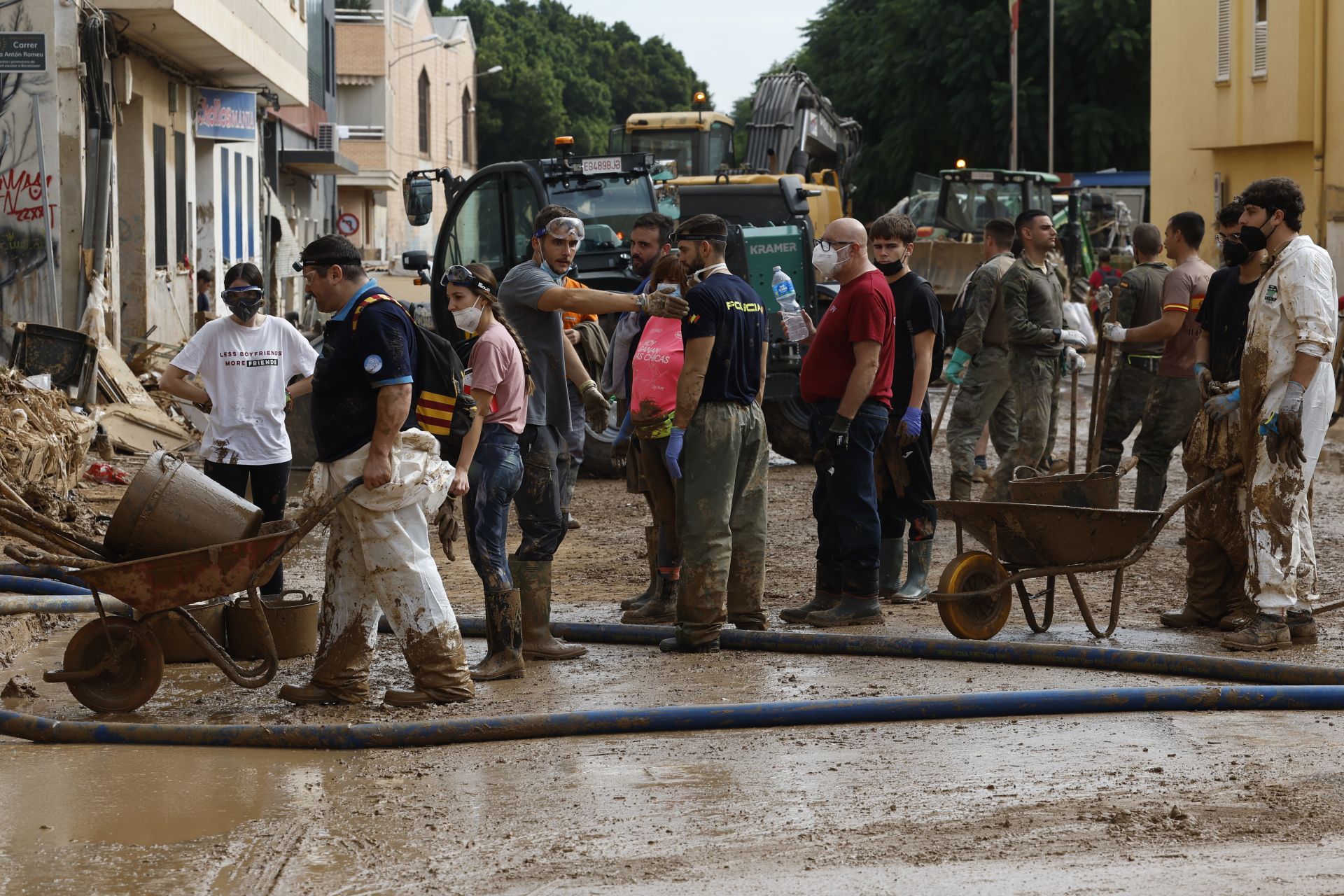 La sociedad del barro
