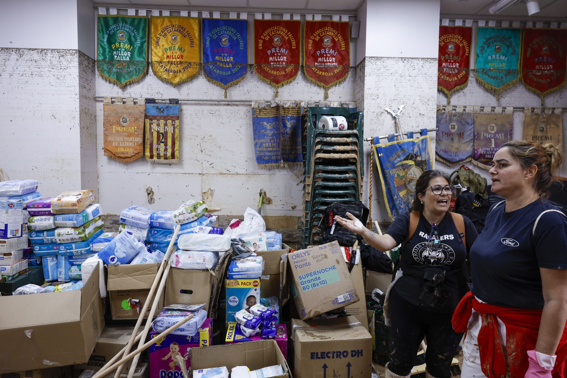 La sociedad del barro