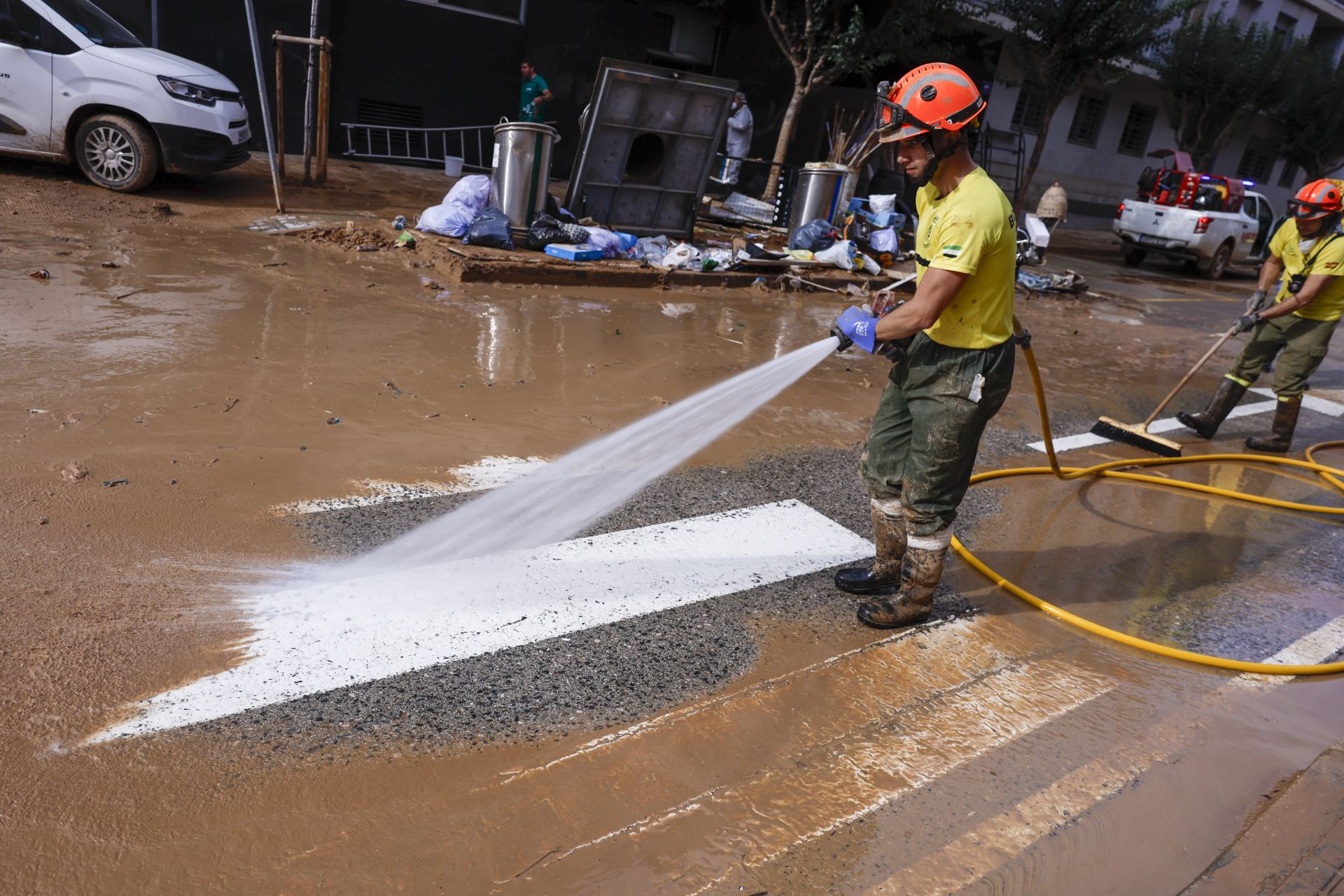 La sociedad del barro