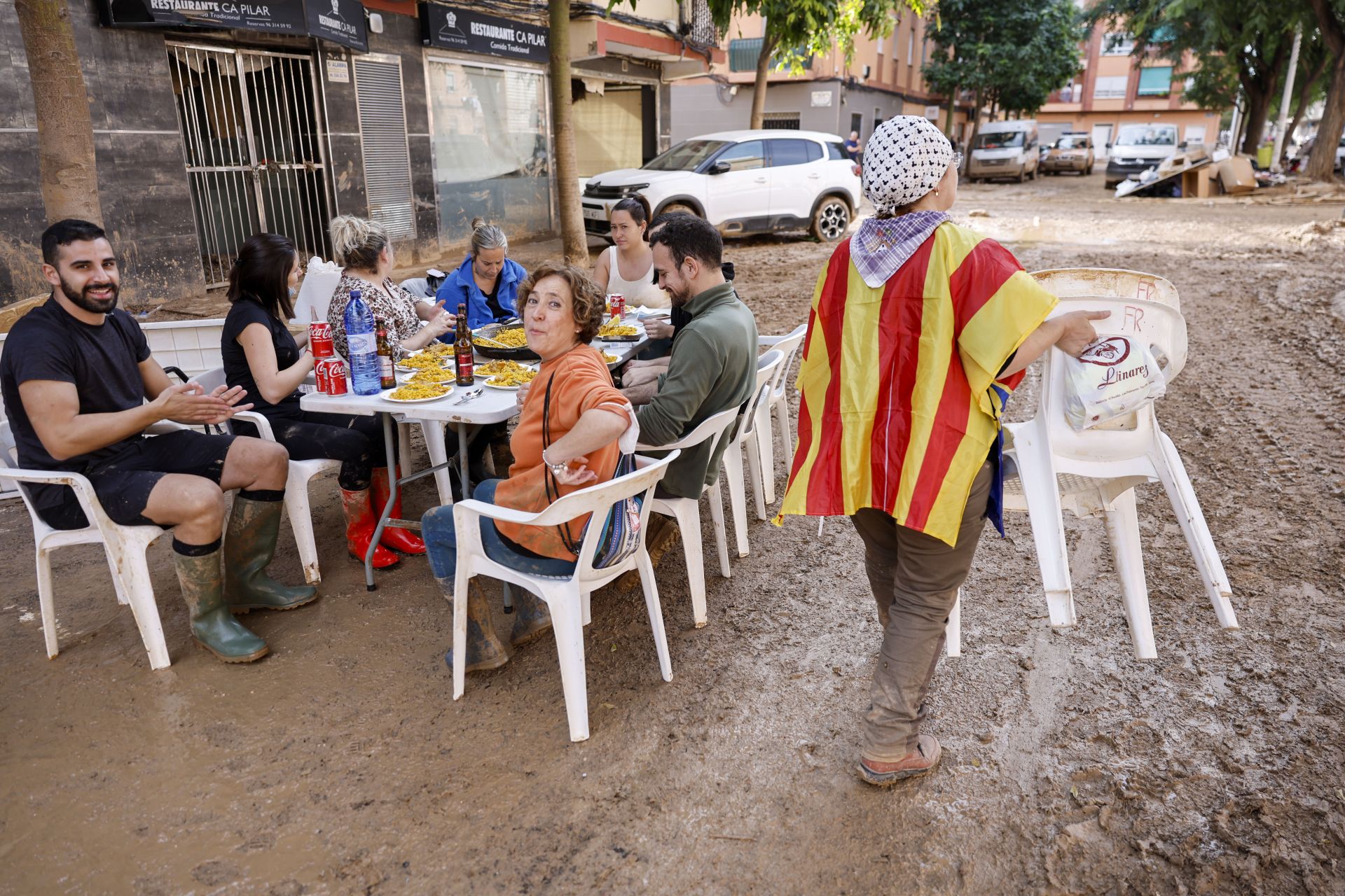 La sociedad del barro