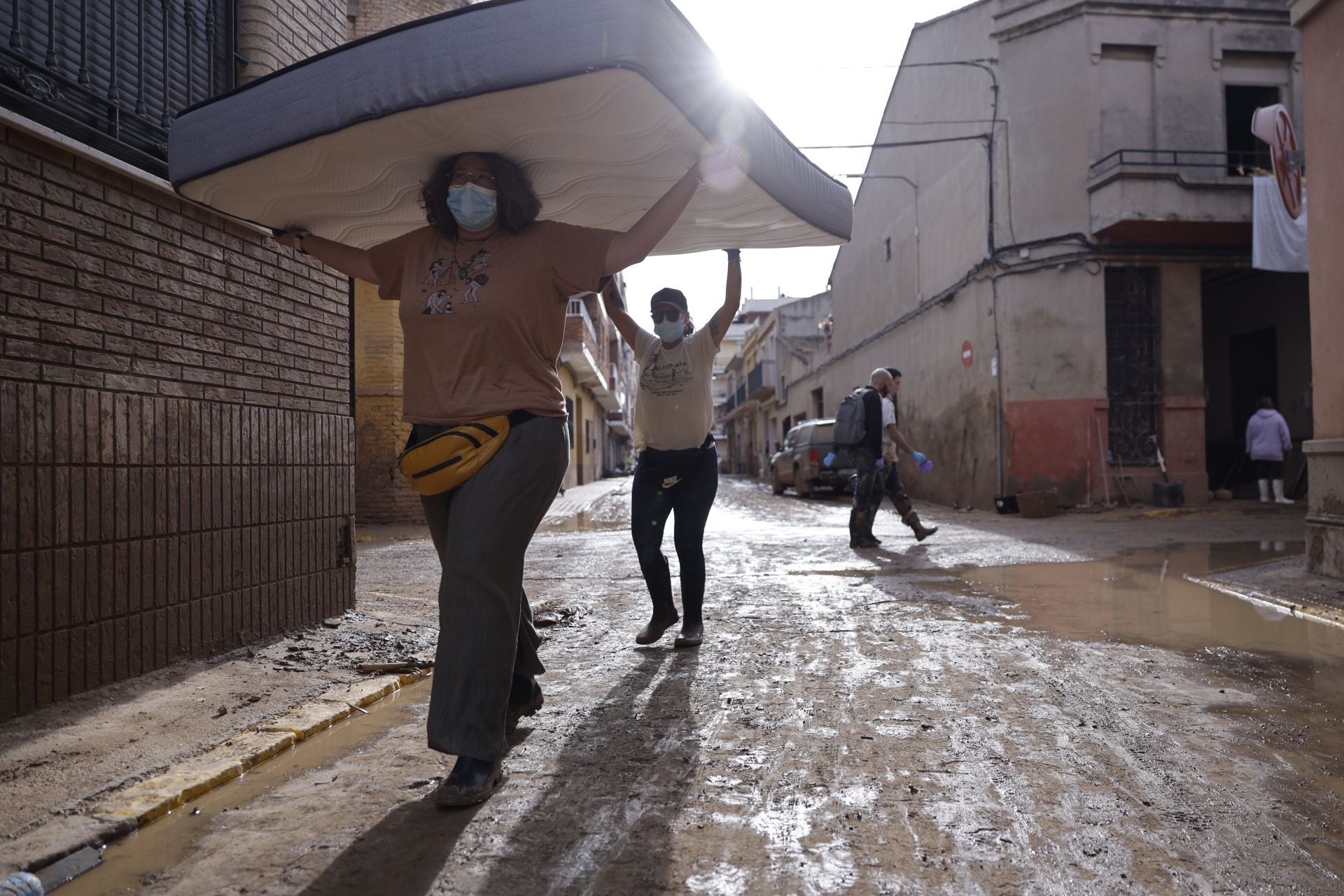 La sociedad del barro