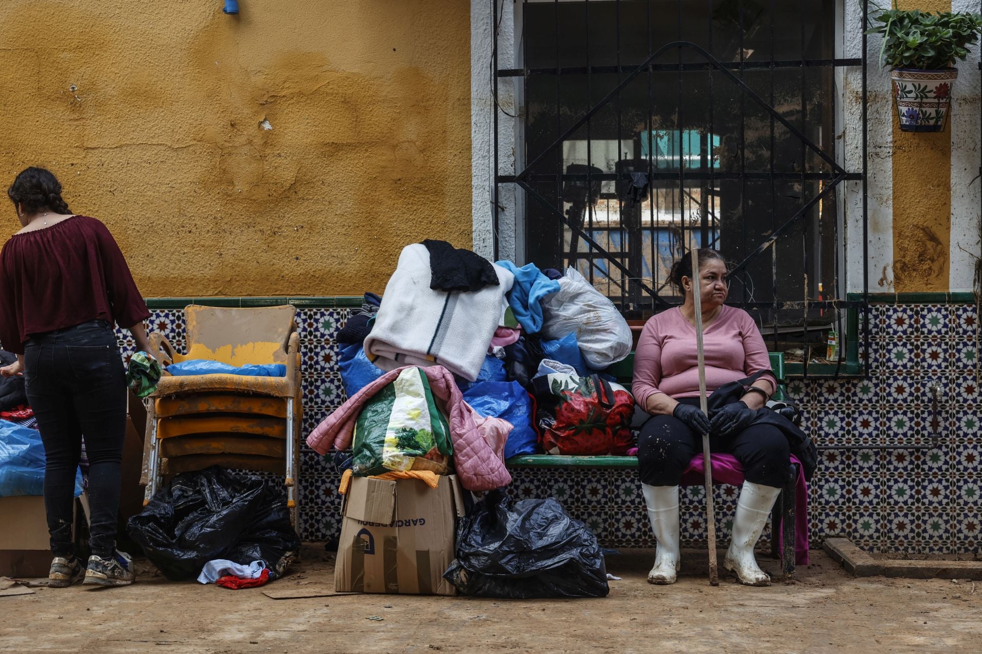 La sociedad del barro