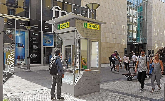 Un afortunado gana 300.000 euros al contado y 5.000 mensuales con el Sueldazo de la ONCE de este domingo