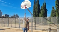 El basket callejero será clave en la reconstrucción