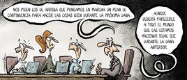 La viñeta de Sansón.