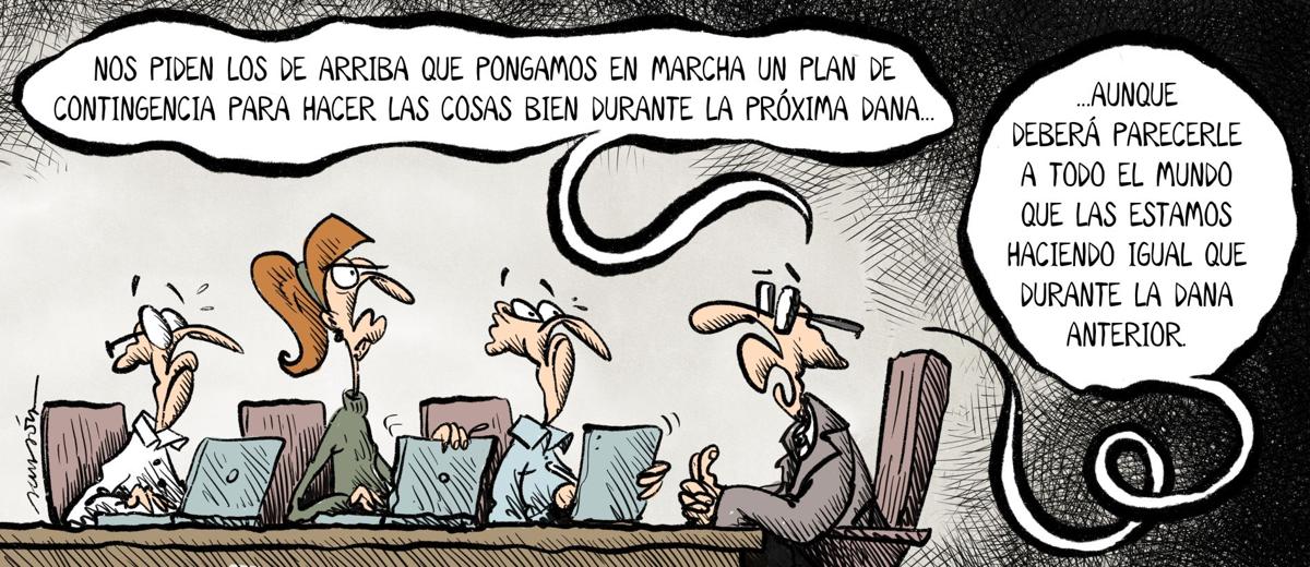 La viñeta de Sansón.