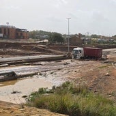 La CV-33, que conecta l'Horta Sud y Valencia, se reabrirá el martes con un carril por sentido