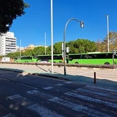 Las cuatro nuevas líneas de autobús que conectan Torrent, Lliria, Paterna y L'Eliana con Valencia desde este lunes