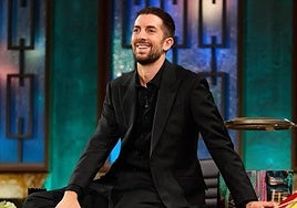 David Broncano, presentador de 'La Revuelta'.