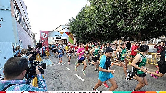El Circuito de Carreras Populares de la Diputació de Valencia se solidariza con los afectados por la DANA